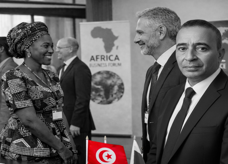 Événement Professionnel